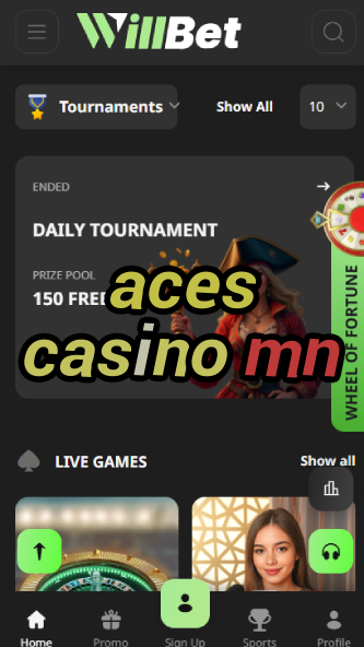 Aces Casino MN - Best Minnesota Casino-casinodogs.ydblkf.net